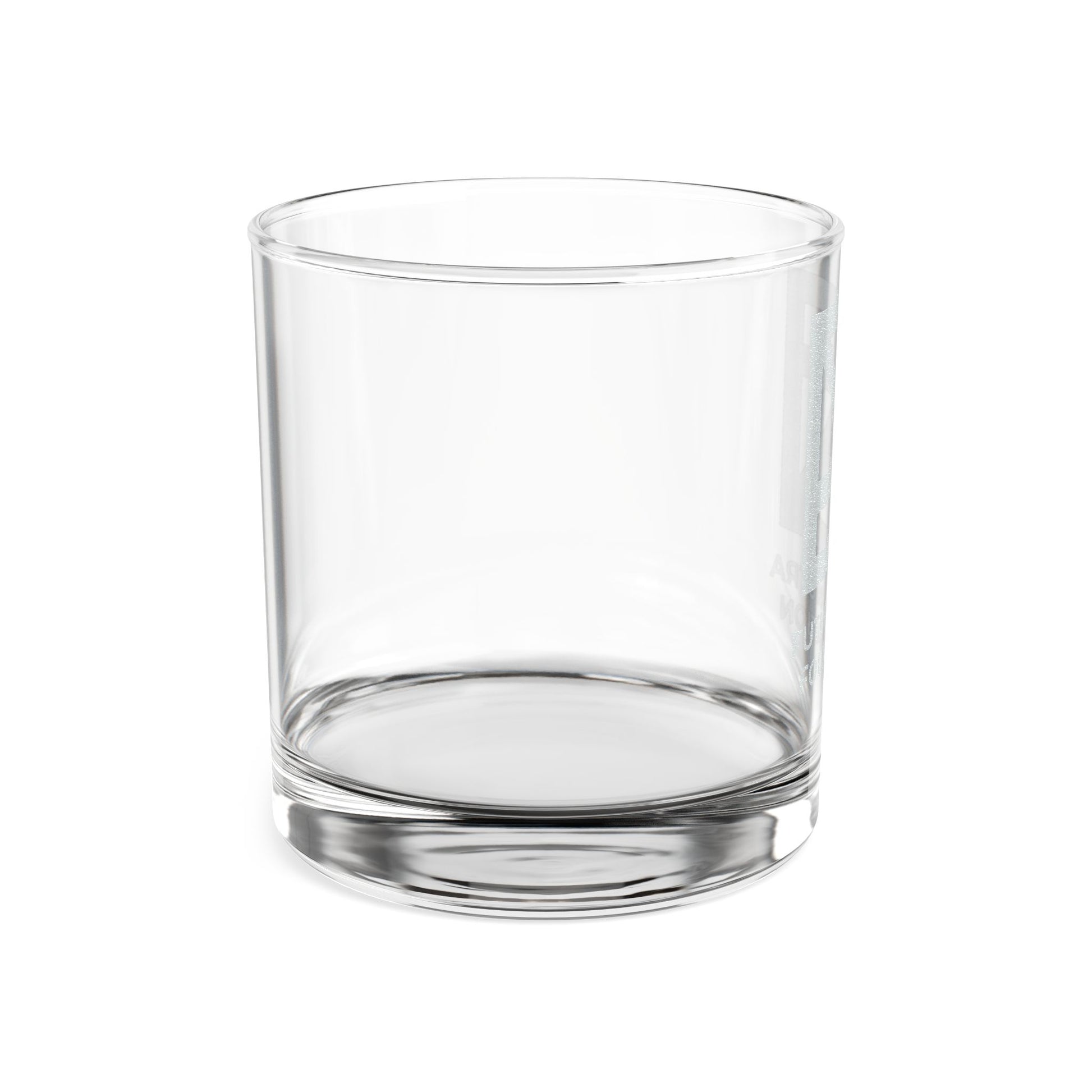 Whiskey Glass, 10.5oz (Engraving)